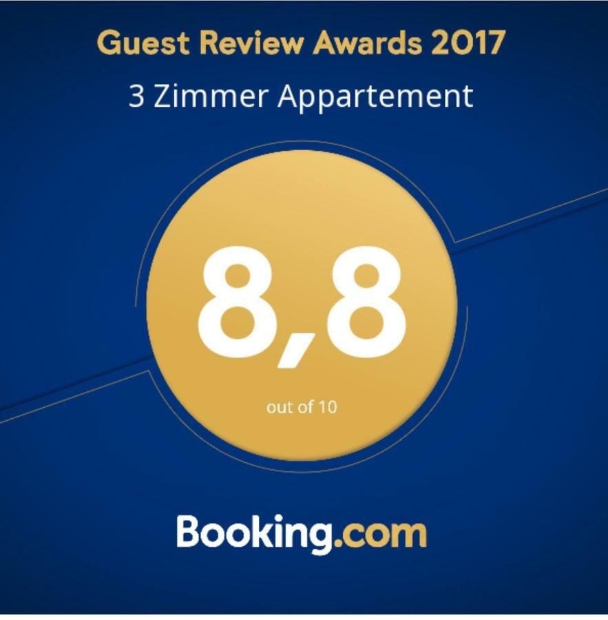 היידלברג 3 Zimmer Appartement מראה חיצוני תמונה